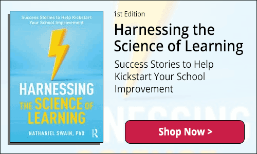 Harnessing the Science of Learning - 1st Edition - Shop Now